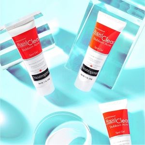 Neutrogena Rapid Clear Stubborn Acne Spot Treatment Gel